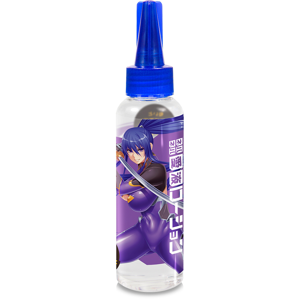 PxPxP - 対魔忍凜子 高黏水性潤滑液 120ml