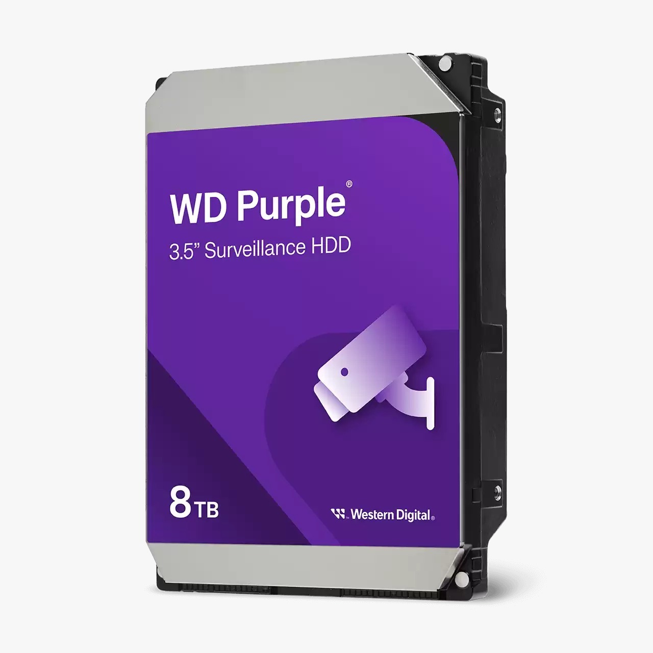 Western Digital WD Purple Surveillance 3.5" SATA Hard Drive