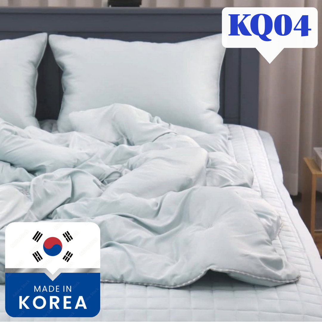 100%韓國製莫代爾天絲四季被 KQ04