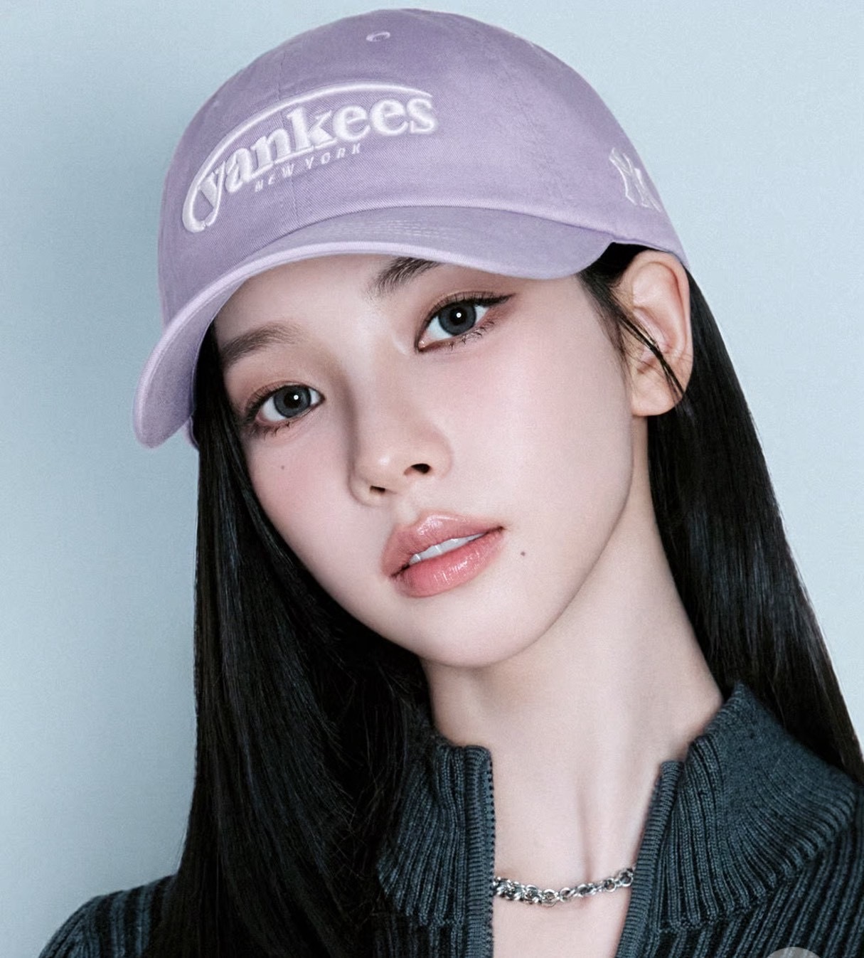 【Luxury】 🧢 MLB 젤리 언스트럭쳐 草寫字母帽 🇰🇷韓國限定款 🧢