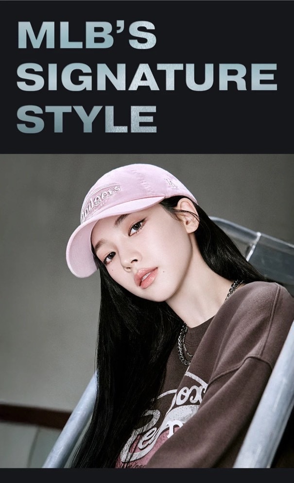 【Luxury】 🧢 MLB 젤리 언스트럭쳐 草寫字母帽 🇰🇷韓國限定款 🧢