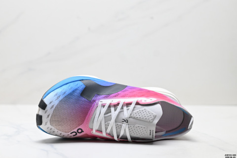 On昂跑 boom Strike Limelight 舒適耐磨透氣支撐平衡 低幫 馬拉松競速跑步鞋