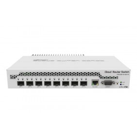 MikroTik 9 Ports Switch, CRS309-1G-8S+IN 網絡交換器