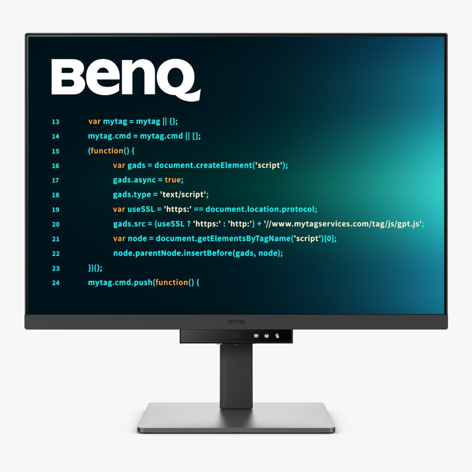 BenQ RD280U 28.2" 4K+ 3:2 Programming Monitor 28 吋 4K 編程護眼螢幕 (含背光燈)