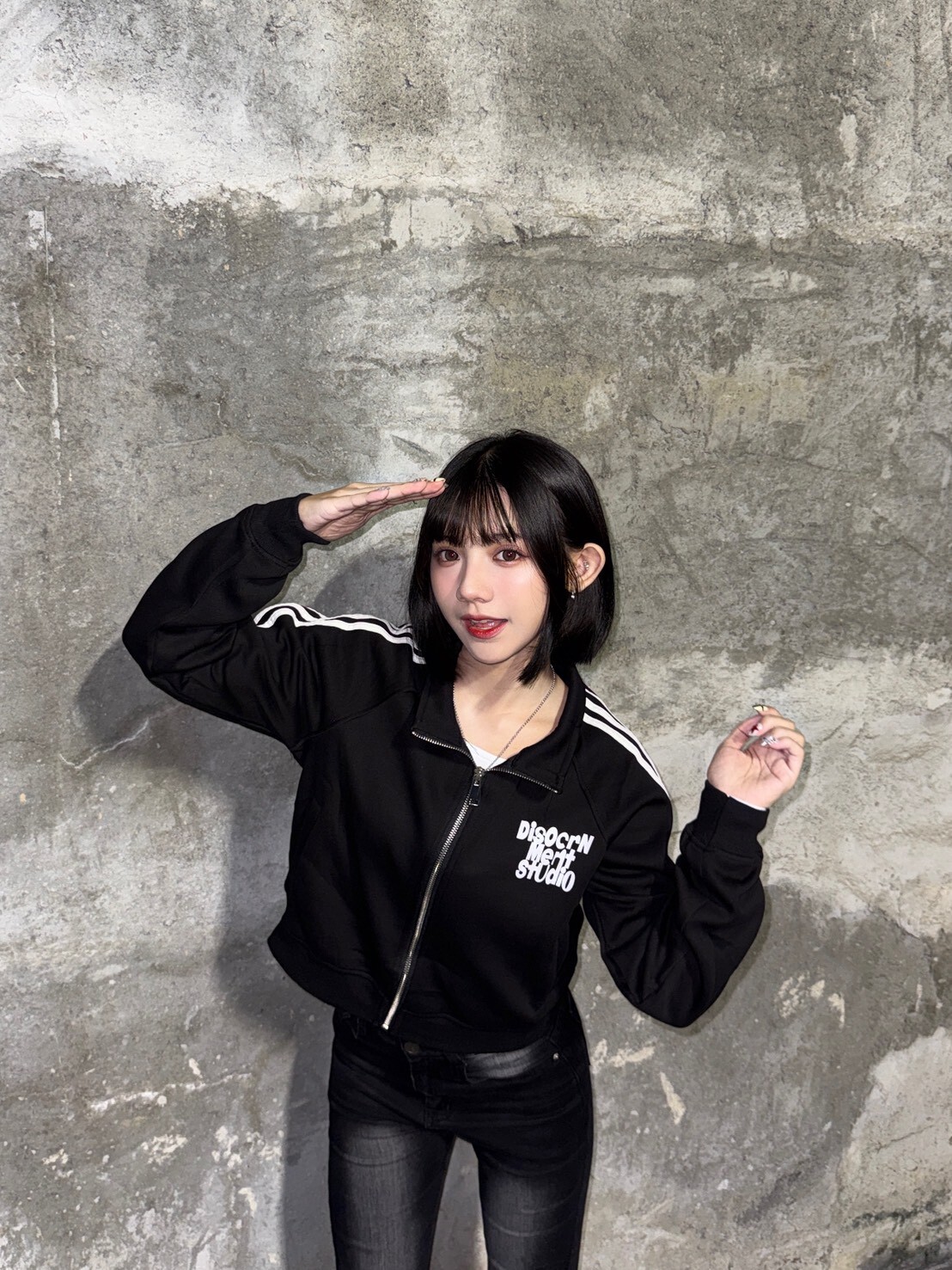 (GOAL) DCM 雙線短版外套 休閒外套  DCM-W69