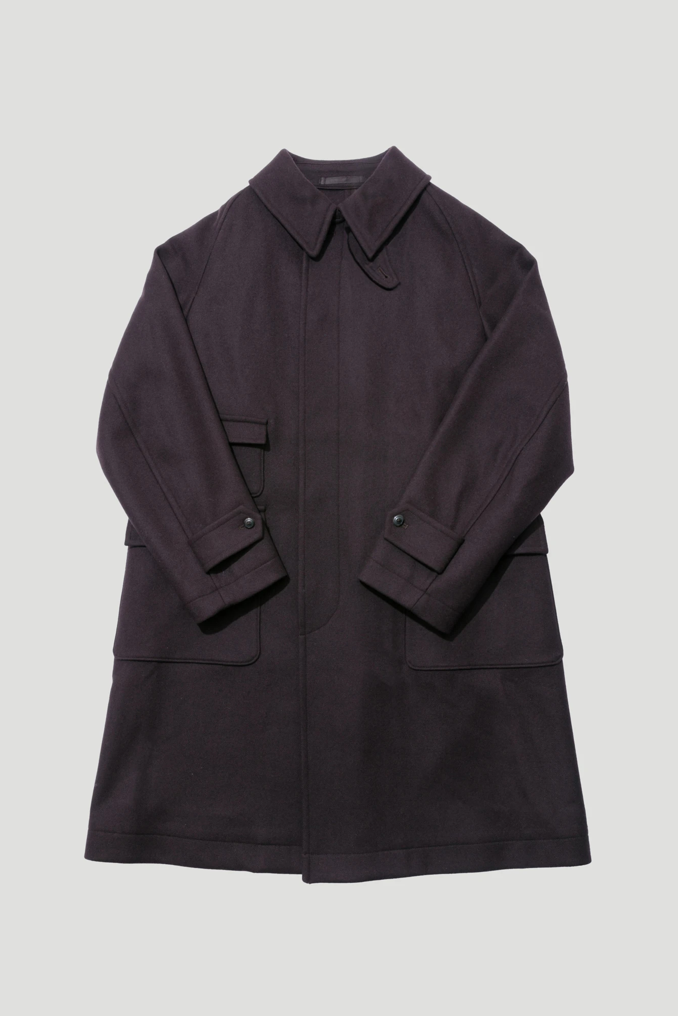 ほぼ未使用　KAPTAIN SUNSHINE TravellerCoat KAPTAIN SUNSHINE TRAVELLER COAT
