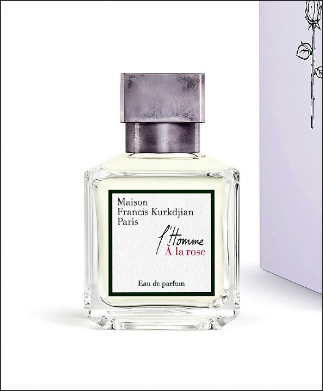 MFK L'homme A la Rose 紳士玫瑰淡香精