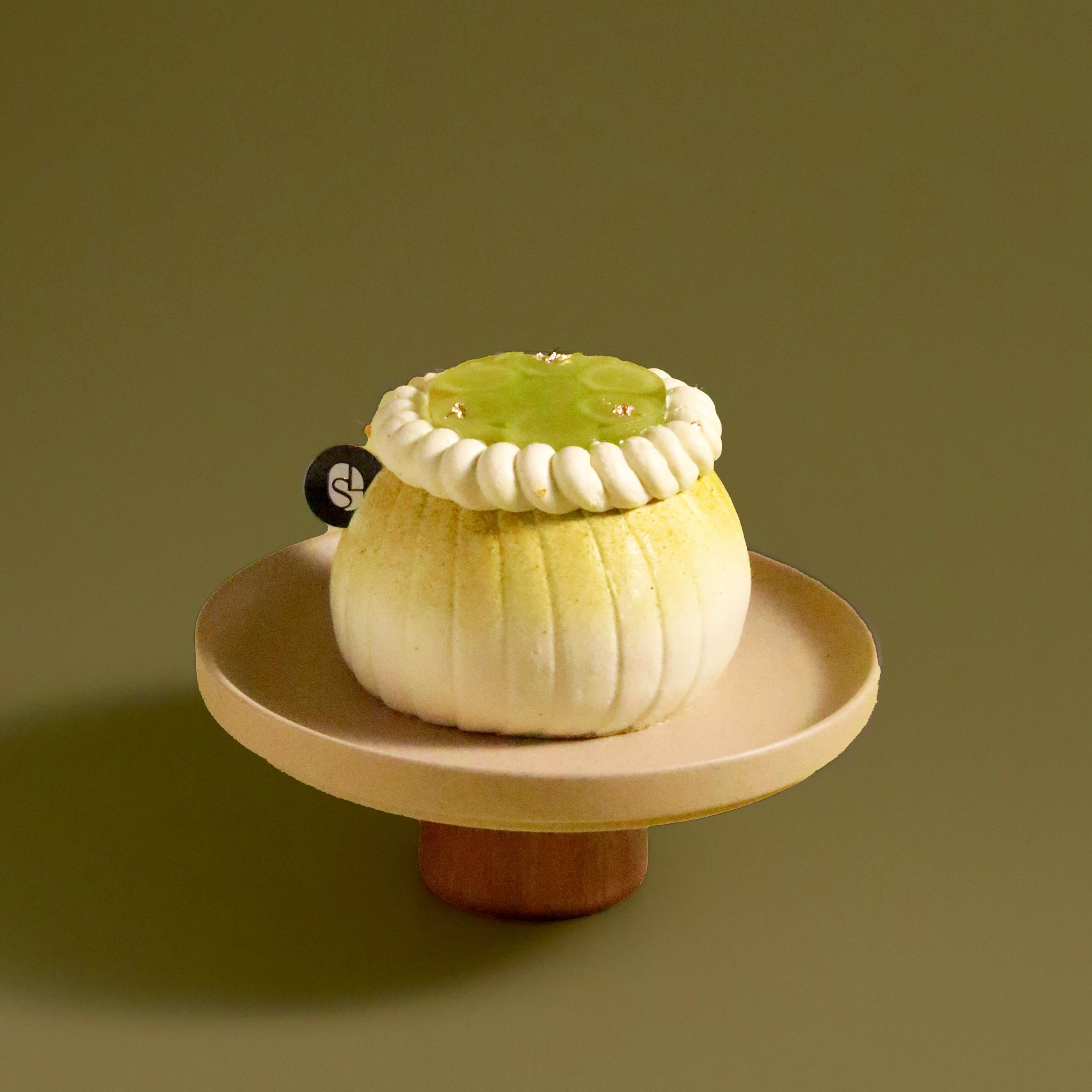 四季春香印提子蛋糕