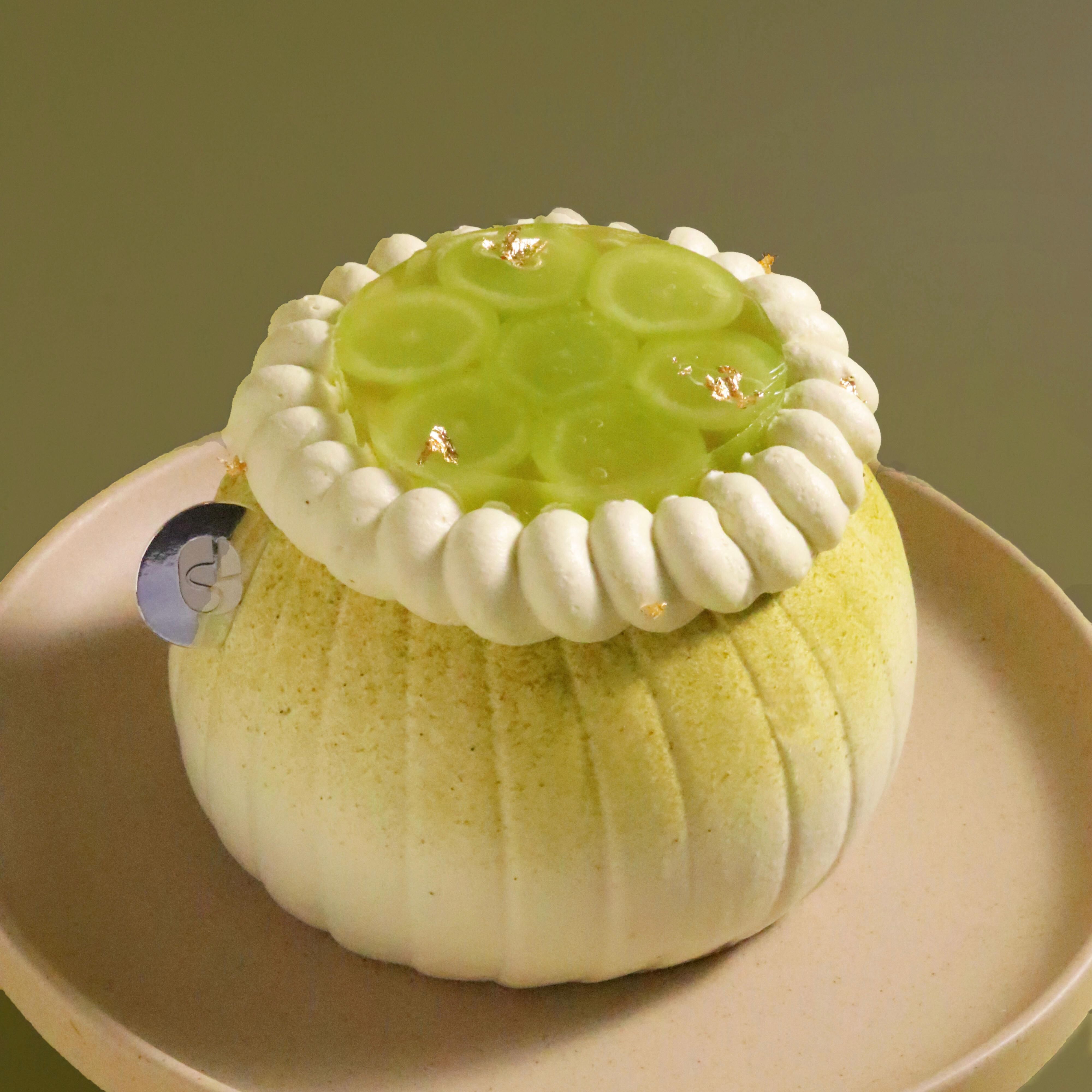 四季春香印提子蛋糕