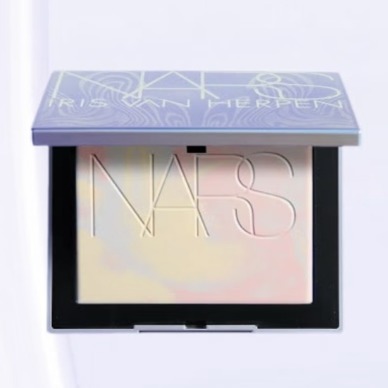 NARS 2025聖誕限定 IRIS VAN HERPEN X NARS原生光幻彩蜜粉