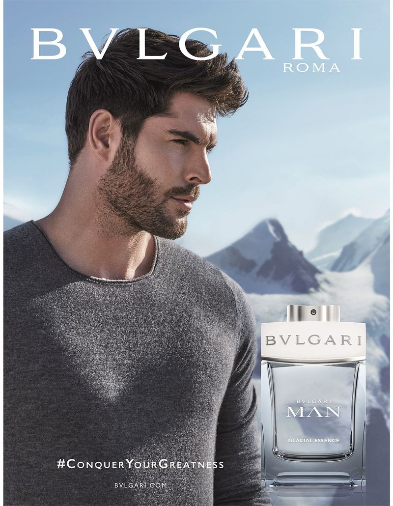 Bvlgari Man Glacial Essence 寶格麗極地冰峰男性淡香精