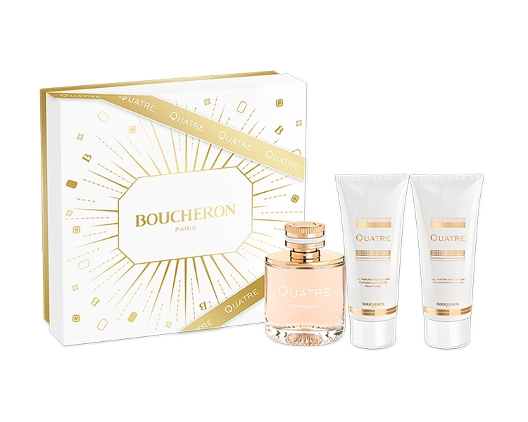 BOUCHERON 經典環戒女性淡香精禮盒