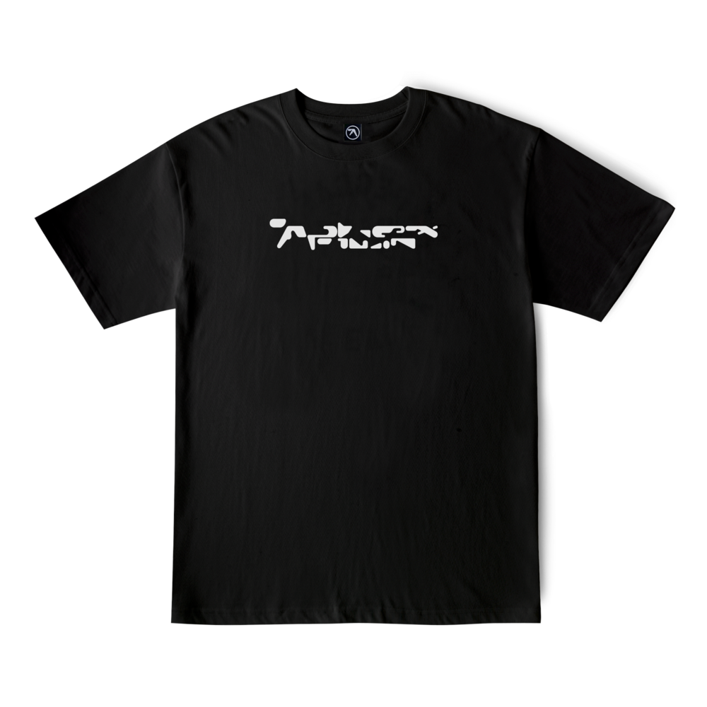 Aphex Twin《Selected Ambient Works Volume II Logo T-Shirt》（size XL）