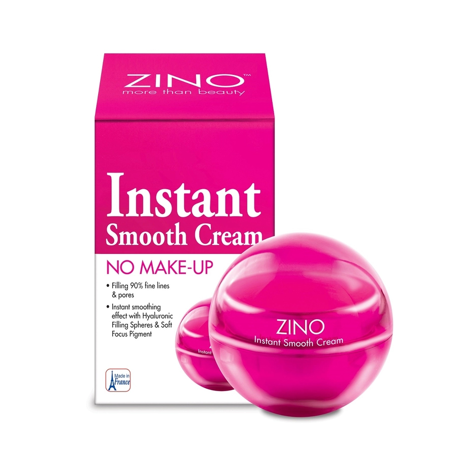 ZINO Instant Smooth Cream 20g
