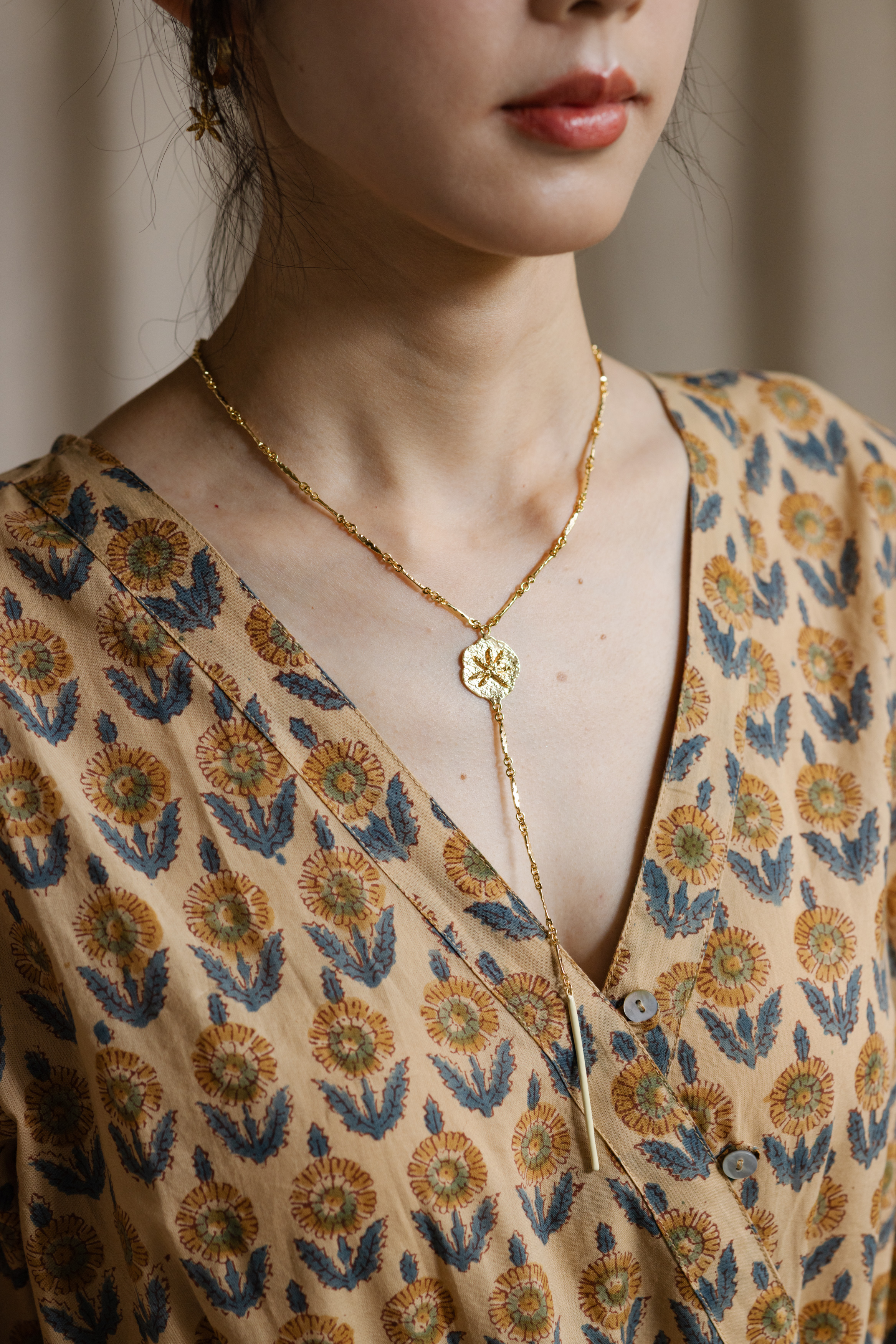 【 Jewelry 】銀河長項鏈