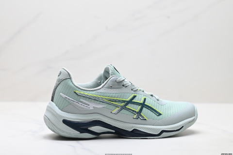 ASICS NETBURNER BALLISTIC FF 4 專業訓練鞋輕量舒適透氣材質 升級全新緩震中底部位科技材質