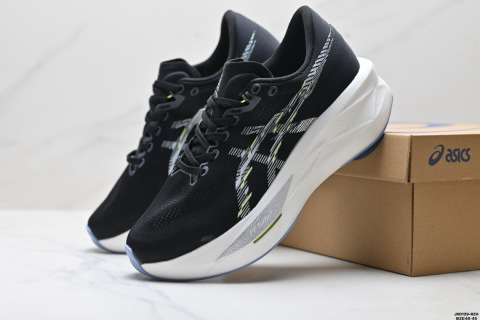 ASICS SONICBLAST 輕量透氣緩震休閒低幫系帶運動跑步鞋