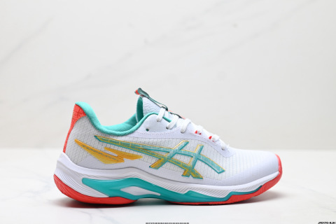 ASICS NETBURNER BALLISTIC FF 4 專業訓練鞋輕量舒適透氣材質 升級全新緩震中底部位科技材質