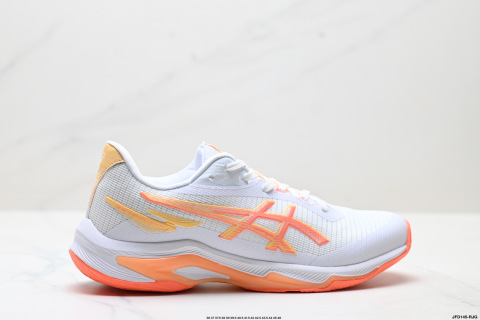 ASICS NETBURNER BALLISTIC FF 4 專業訓練鞋輕量舒適透氣材質 升級全新緩震中底部位科技材質