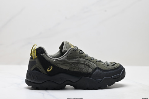 ASICS GEL-PICKAX登山徒步 戶外運動平衡減震 抗衝擊支撐 防滑耐磨平衡輕便 戶外功能鞋