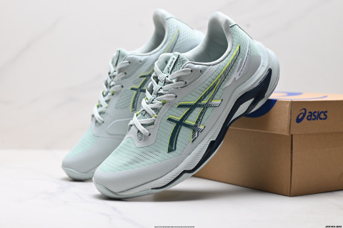 ASICS NETBURNER BALLISTIC FF 4 專業訓練鞋輕量舒適透氣材質 升級全新緩震中底部位科技材質