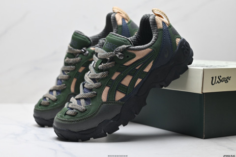 ASICS GEL-PICKAX登山徒步 戶外運動平衡減震 抗衝擊支撐 防滑耐磨平衡輕便 戶外功能鞋