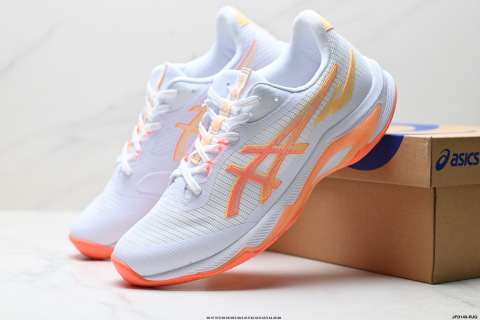 ASICS NETBURNER BALLISTIC FF 4 專業訓練鞋輕量舒適透氣材質 升級全新緩震中底部位科技材質