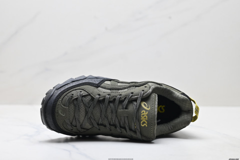 ASICS GEL-PICKAX登山徒步 戶外運動平衡減震 抗衝擊支撐 防滑耐磨平衡輕便 戶外功能鞋