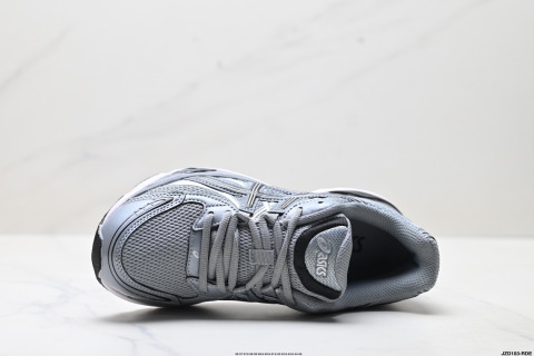 ASICS GEL-SEKIRAN 時尚舒適 低幫 休閒跑步鞋