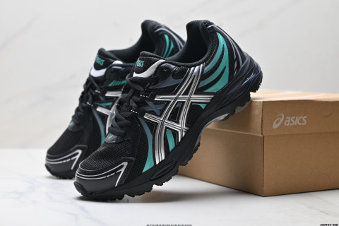 ASICS GEL-SEKIRAN 時尚舒適 低幫 休閒跑步鞋