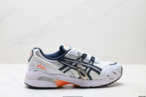 ASICS GEL-1090 量子系列矽膠回彈休閒運動跑步鞋 裝備充滿未來感 日本專業跑鞋品牌