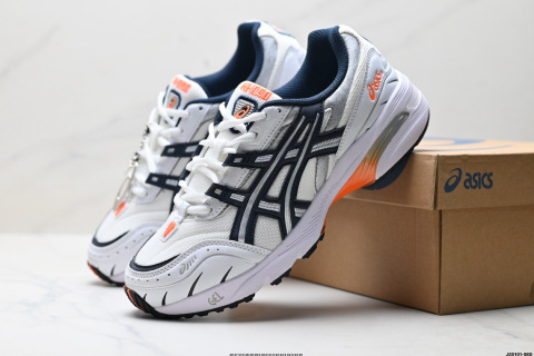 ASICS GEL-1090 量子系列矽膠回彈休閒運動跑步鞋 裝備充滿未來感 日本專業跑鞋品牌