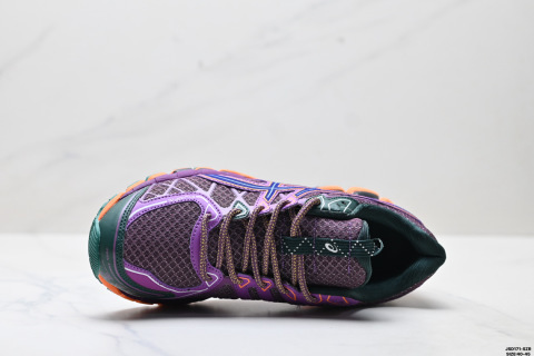 ASICS Gel-Kinetic Fluent 復古休閑運動鞋厚底增高老爹鞋