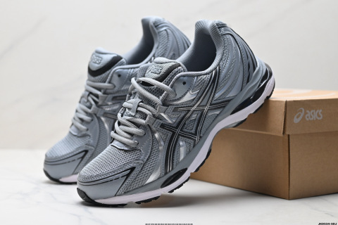 ASICS GEL-SEKIRAN 時尚舒適 低幫 休閒跑步鞋