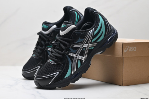 ASICS GEL-SEKIRAN 時尚舒適 低幫 休閒跑步鞋