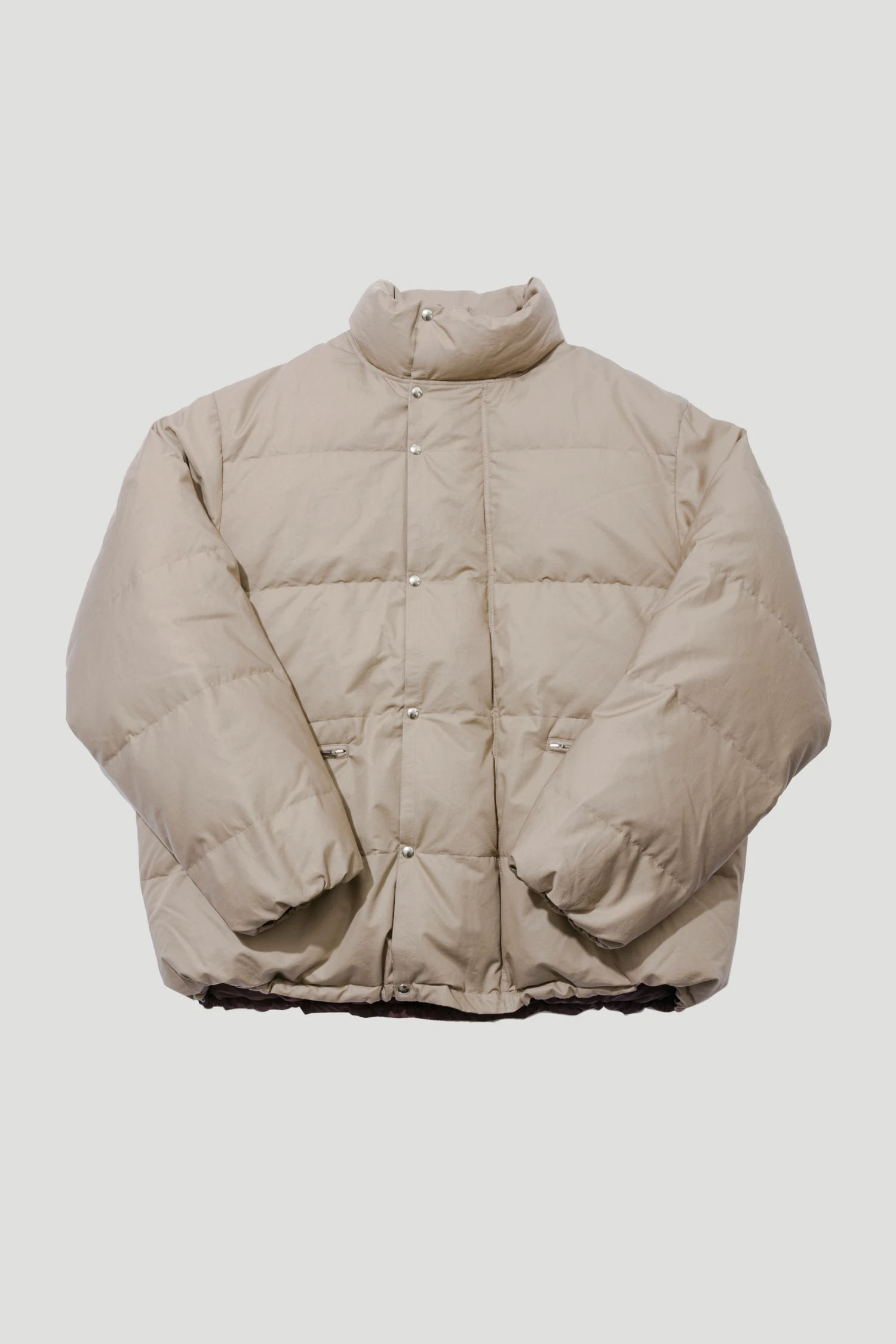 KAPTAIN SUNSHINE COTTON DOWN JACKET (2COL)