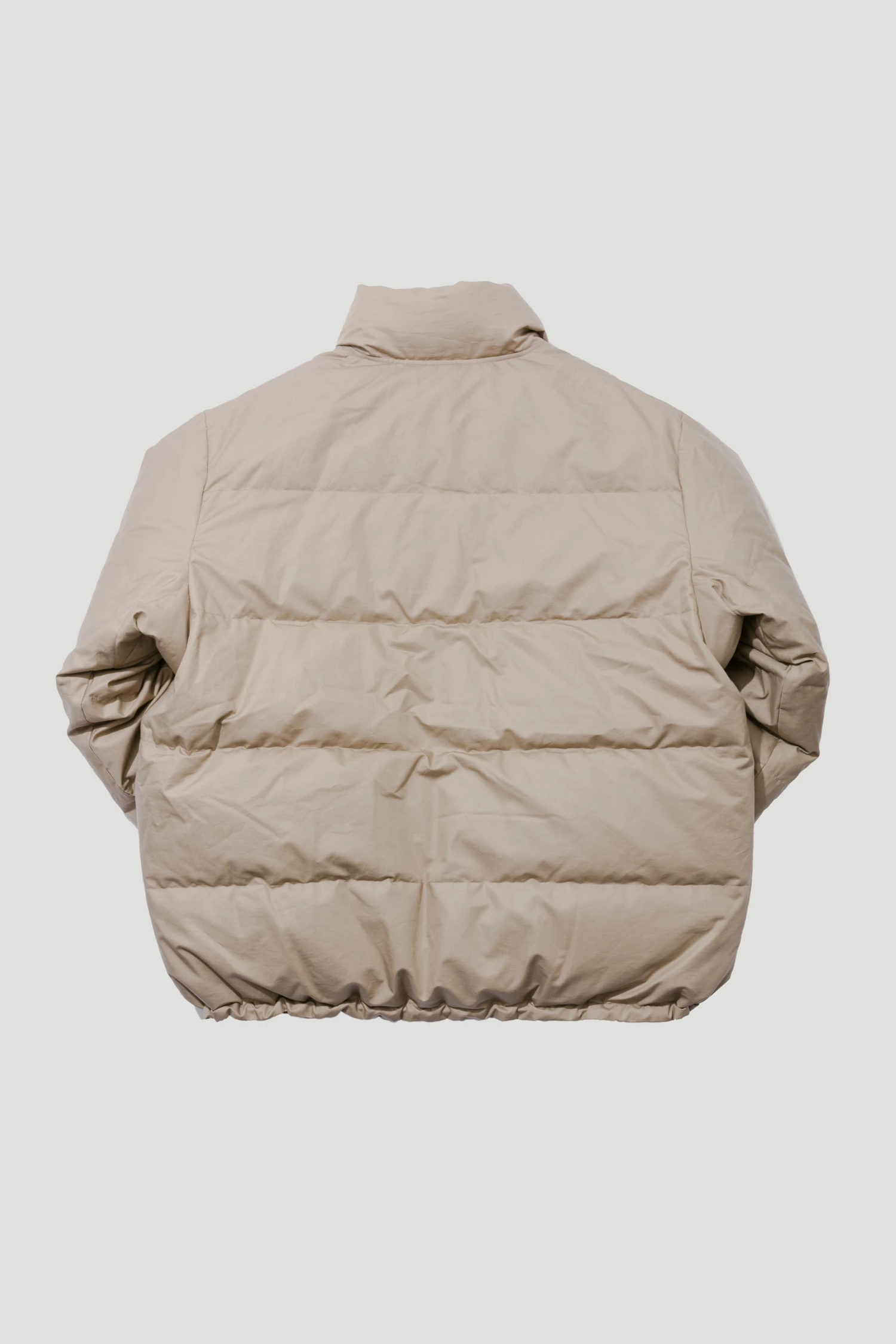 KAPTAIN SUNSHINE COTTON DOWN JACKET (2COL)