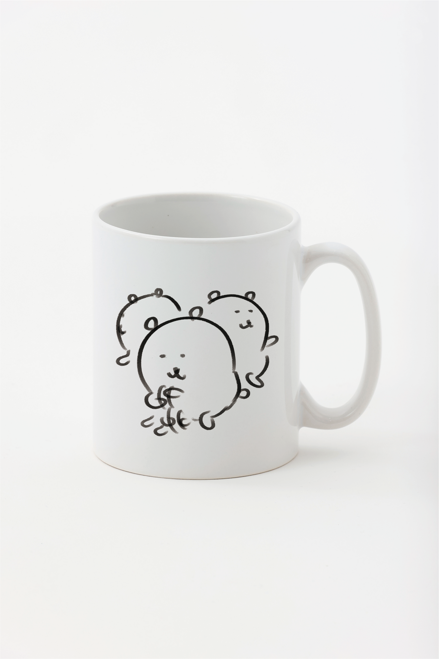 預訂｜白熊 ODM 馬克杯 跳舞