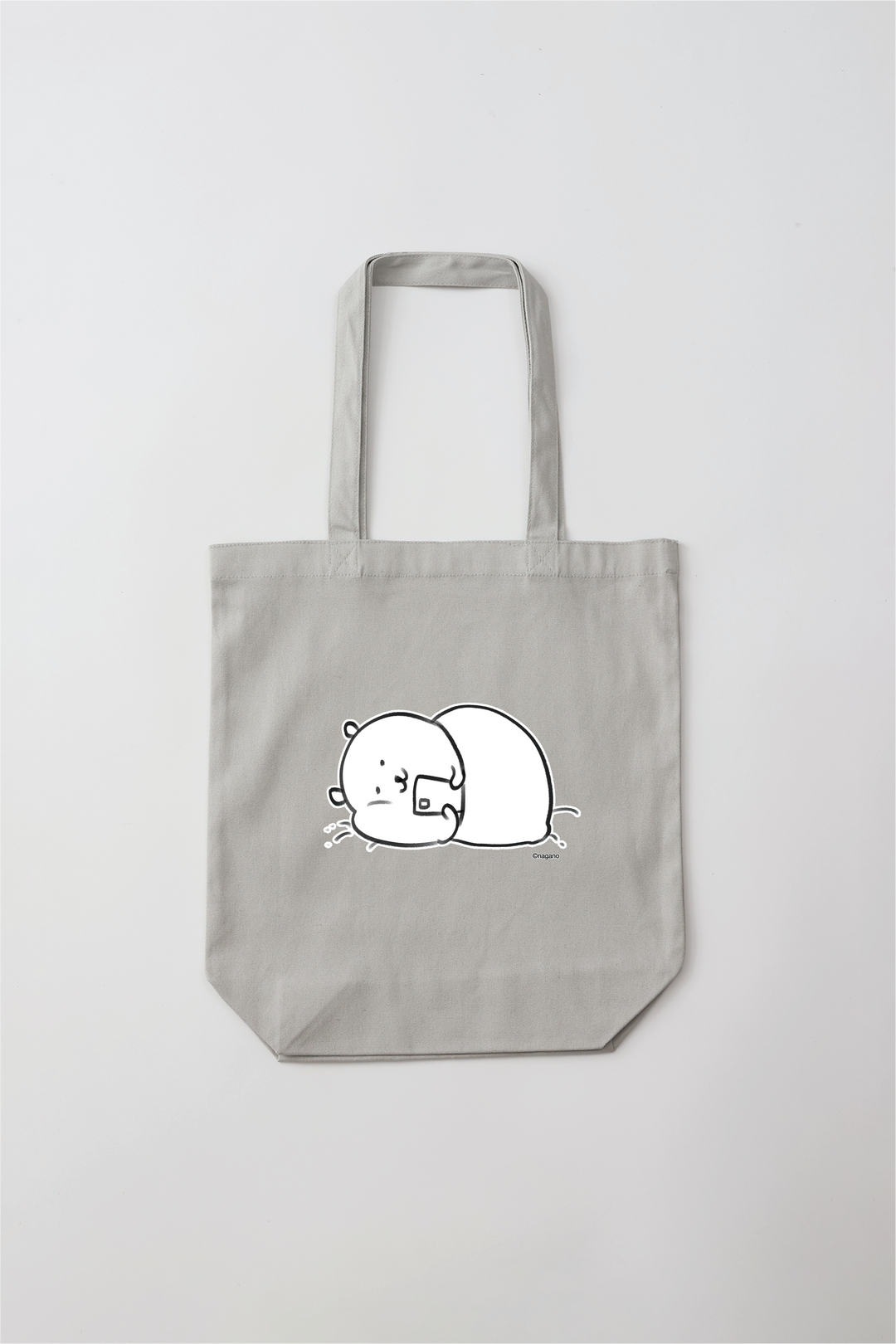 預訂｜白熊 ODM Tote Bag 躺著