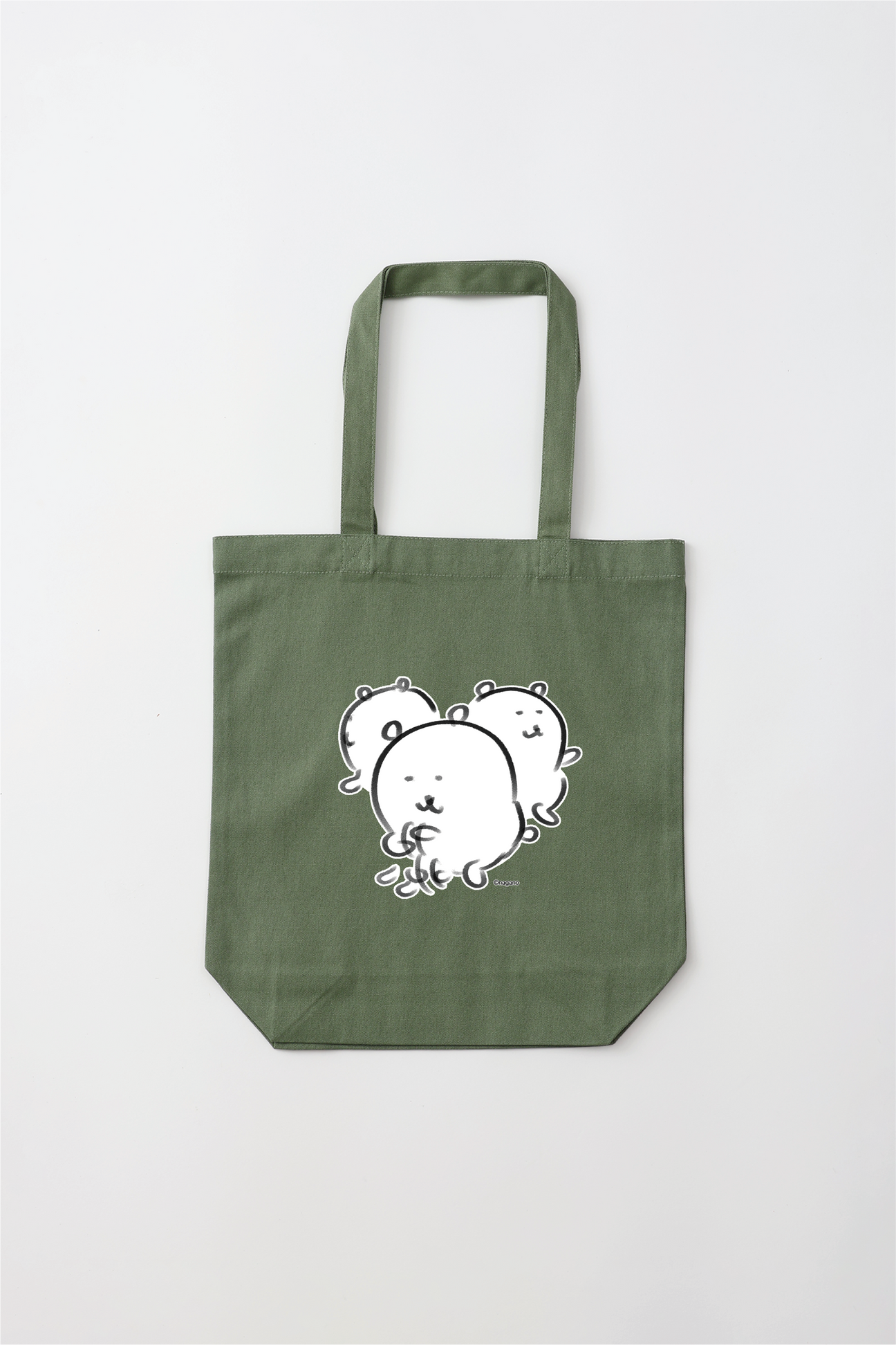 預訂｜白熊 ODM Tote Bag 跳舞