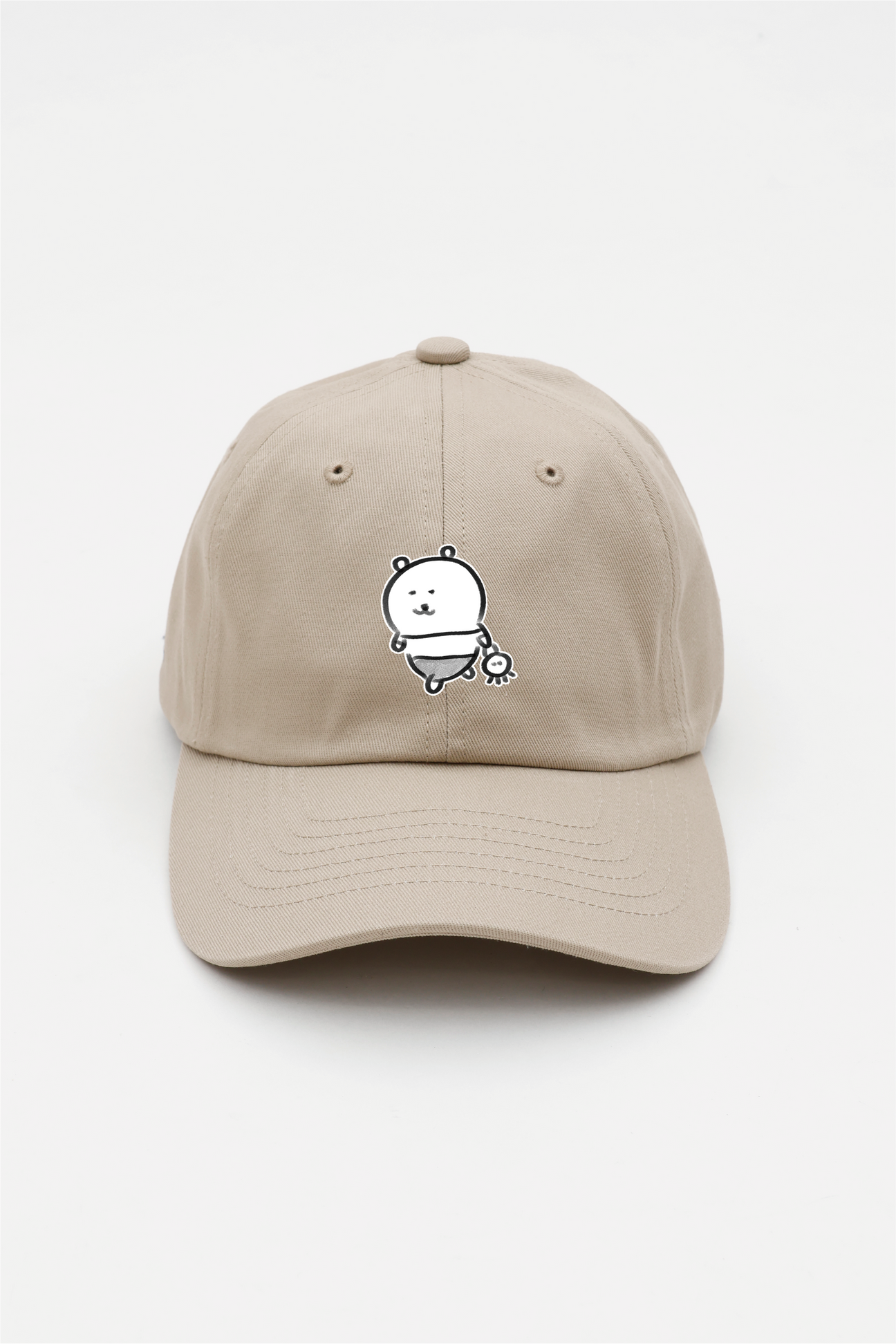 預訂｜白熊 ODM Cap帽 用消除今天之前的記憶來解決