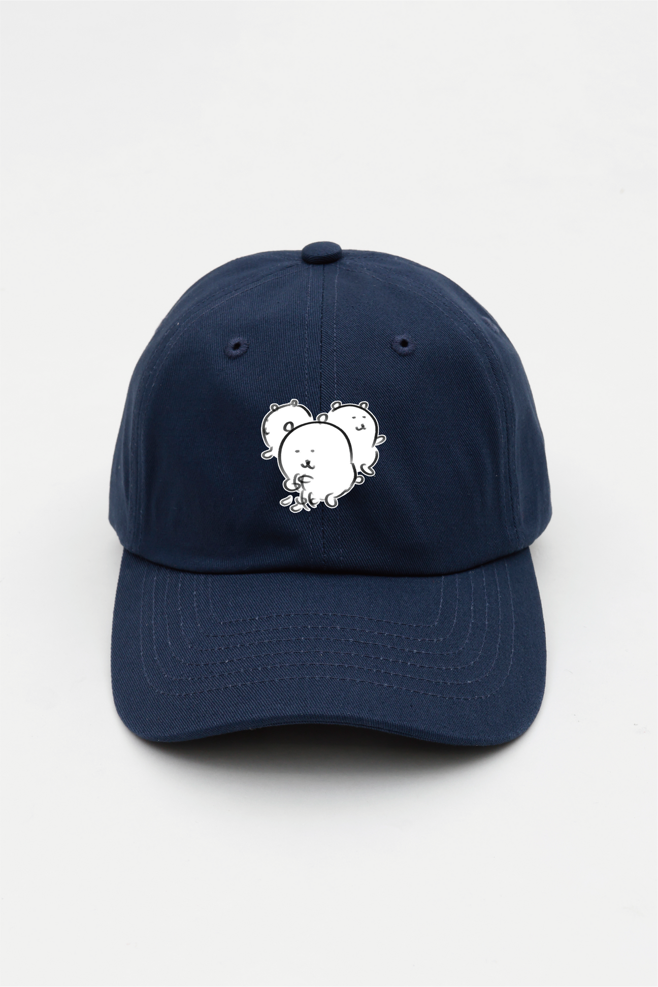 預訂｜白熊 ODM Cap帽 跳舞
