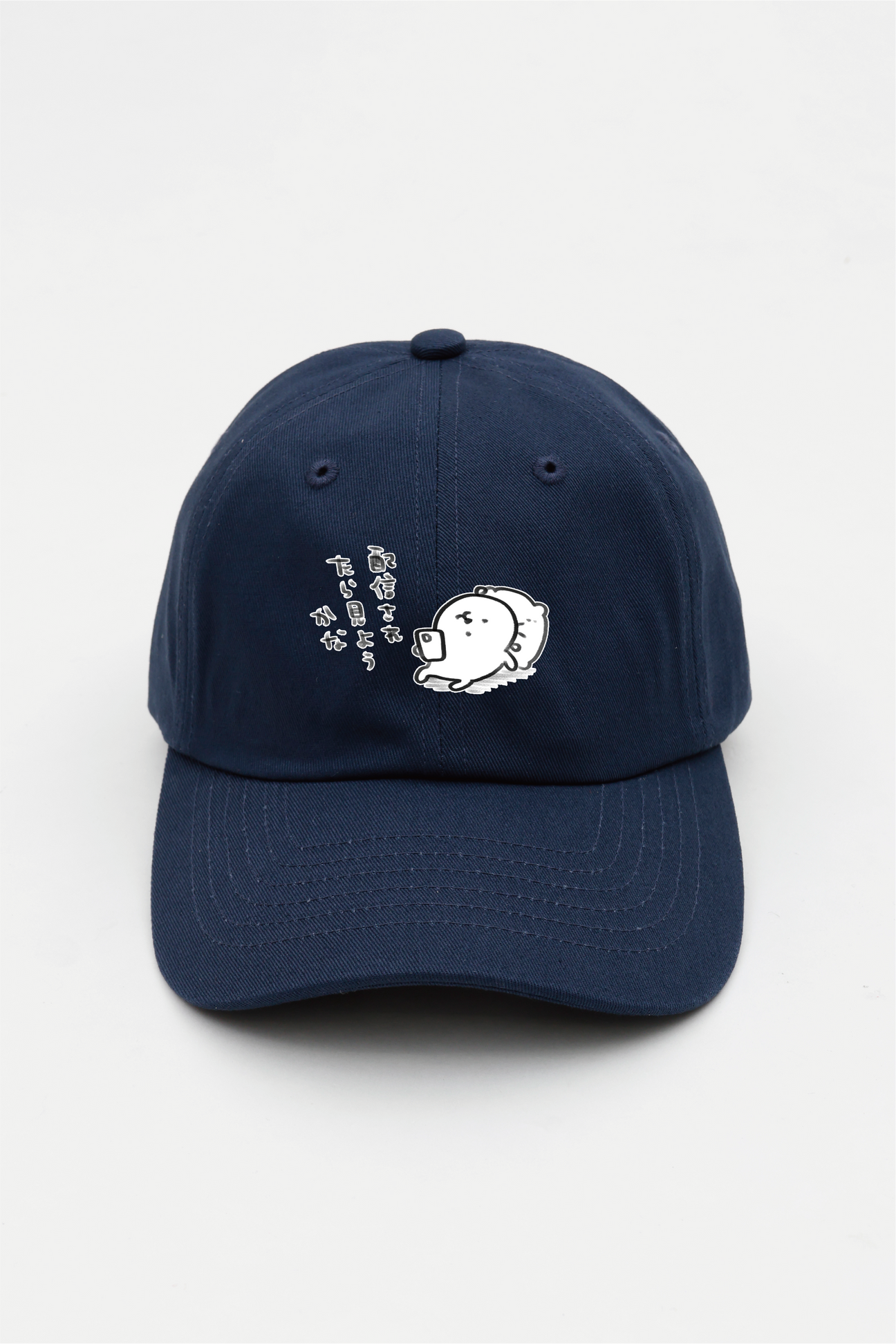 預訂｜白熊 ODM Cap帽 上映了就看吧