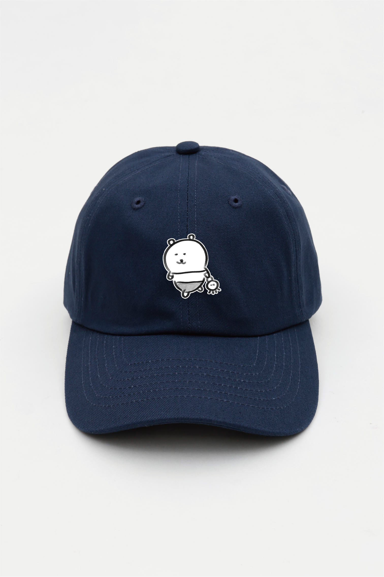 預訂｜白熊 ODM Cap帽 用消除今天之前的記憶來解決