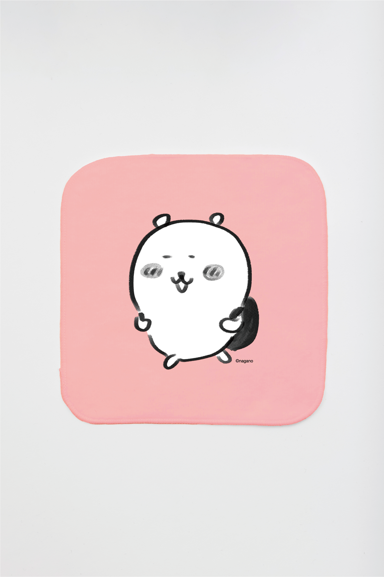 預訂｜白熊 ODM 迷你毛巾 背包