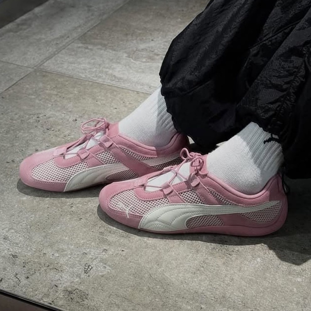 Puma Speedcat Go POISED PINK