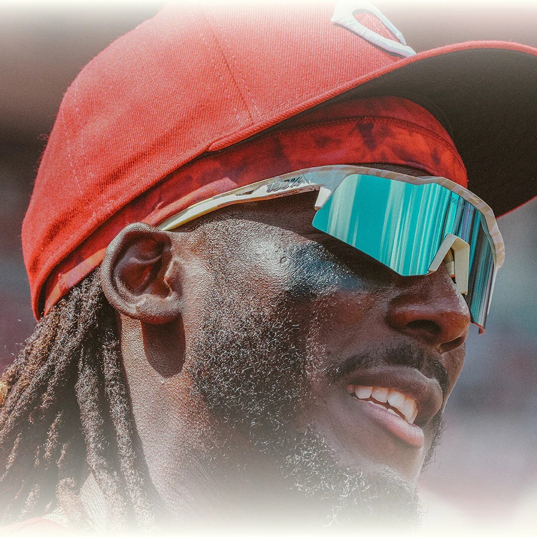 台灣公司貨 100% SPEEDCRAFT 太陽眼鏡 Elly De La Cruz MLB球員限定款