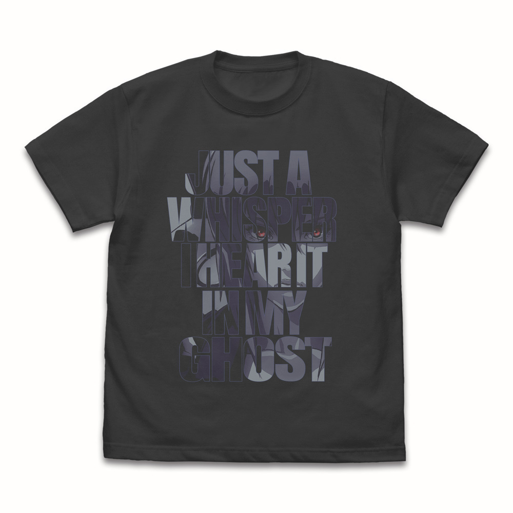 Cospa 1020 草薙素子『IN MY GHOST』 Tシャツ [攻殻機動隊 STAND ALONE COMPLEX] SUMI