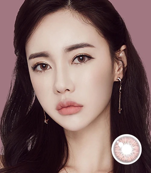 [日拋散光] Lensme Torica 1 Day Eyegee Pink 隱形眼鏡｜10片