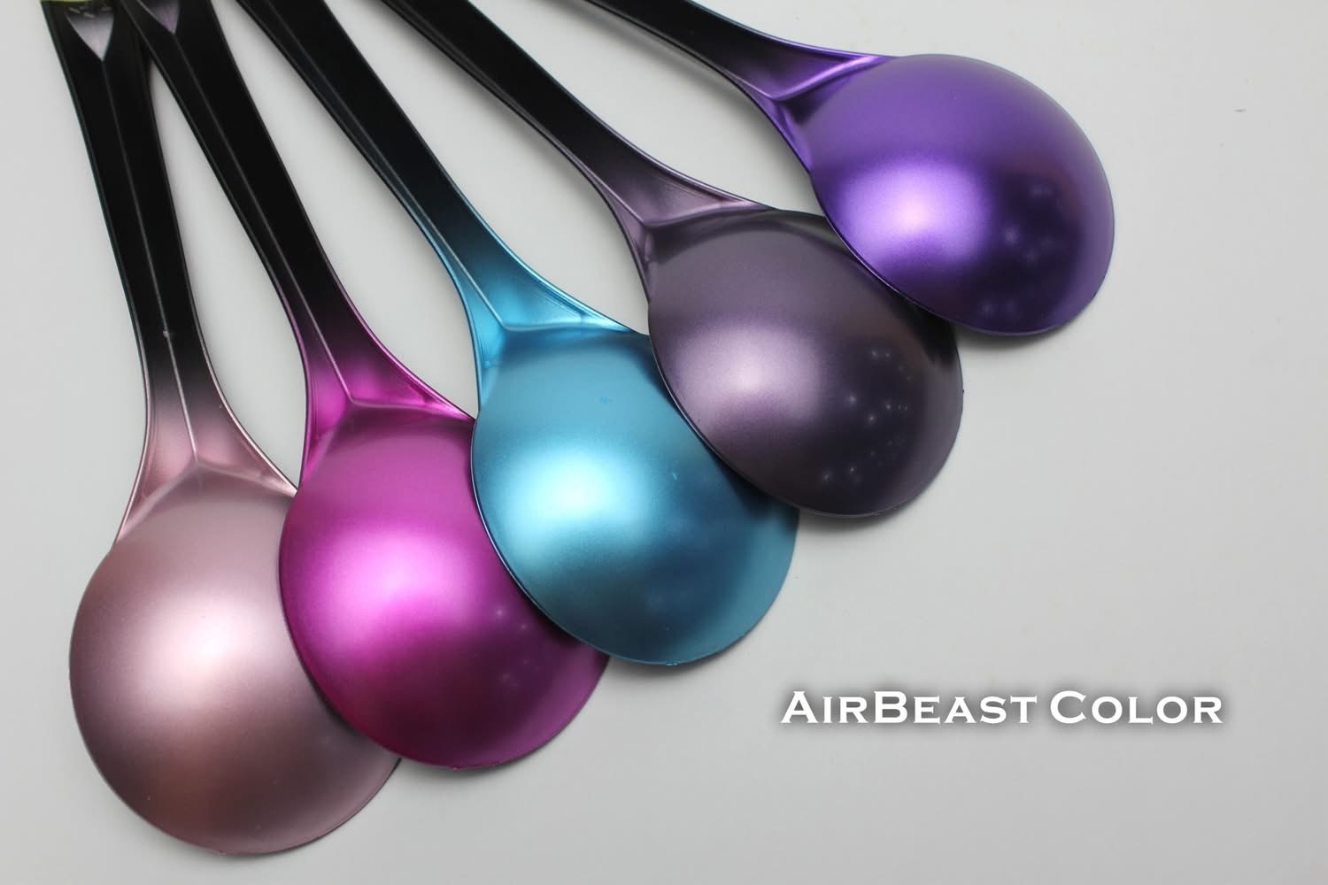 AirBeast Color水性金屬色第二波